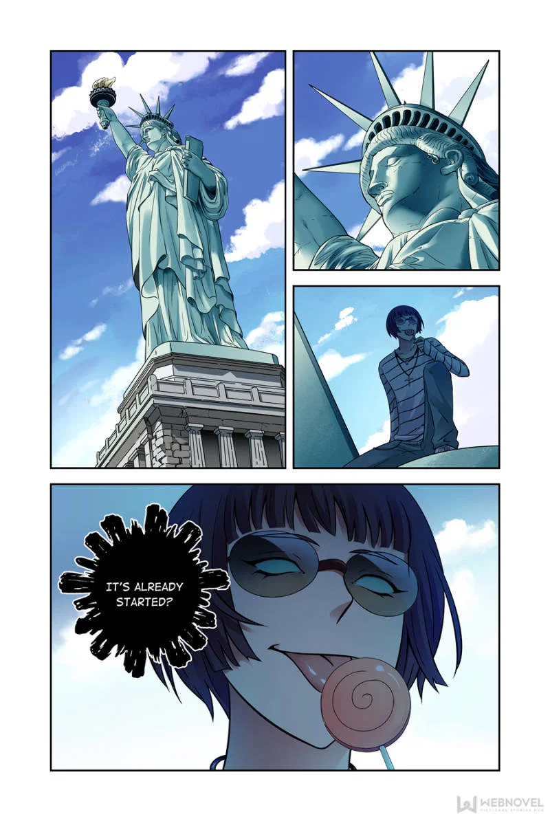 Chapter 141 - Image 20