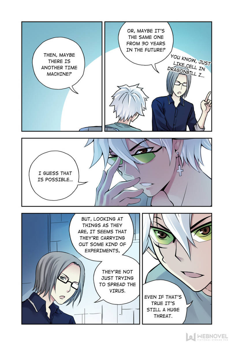 Chapter 99 - Image 4