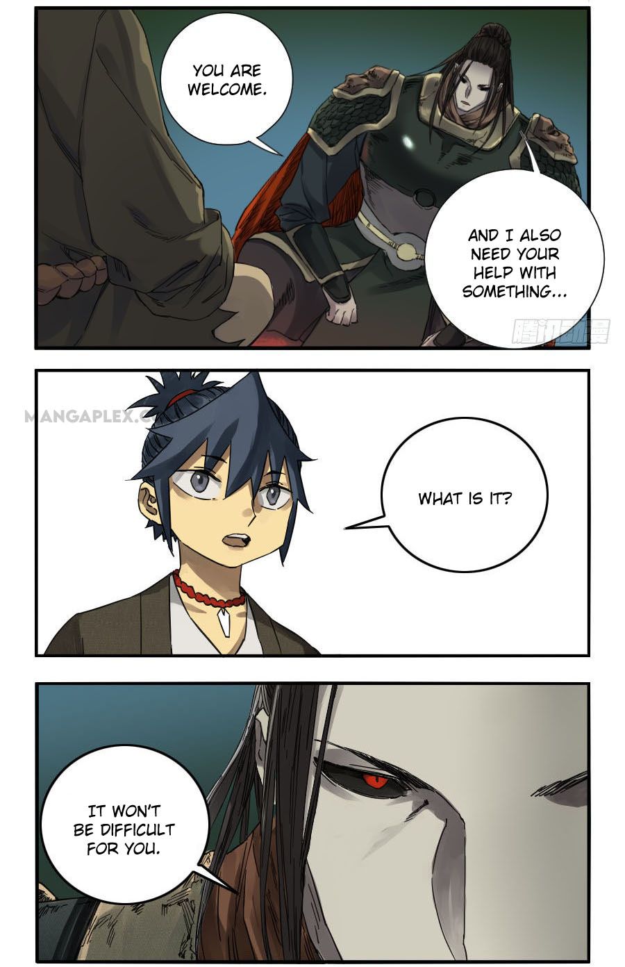 Chapter 112 - Image 10