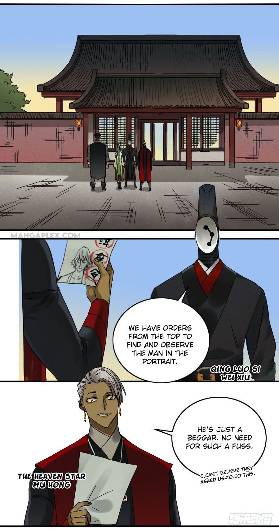 Chapter 112 - Image 11