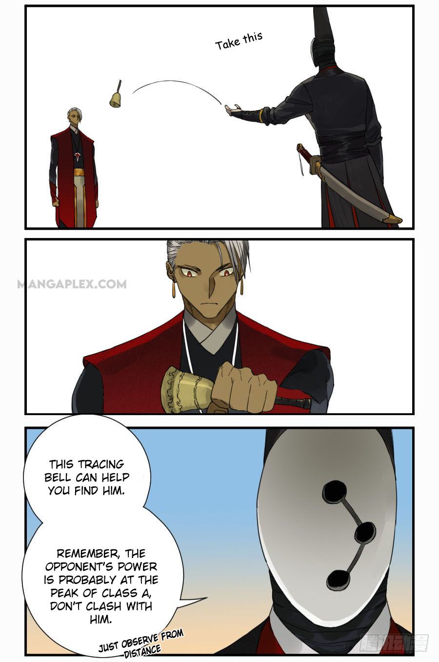 Chapter 112 - Image 13