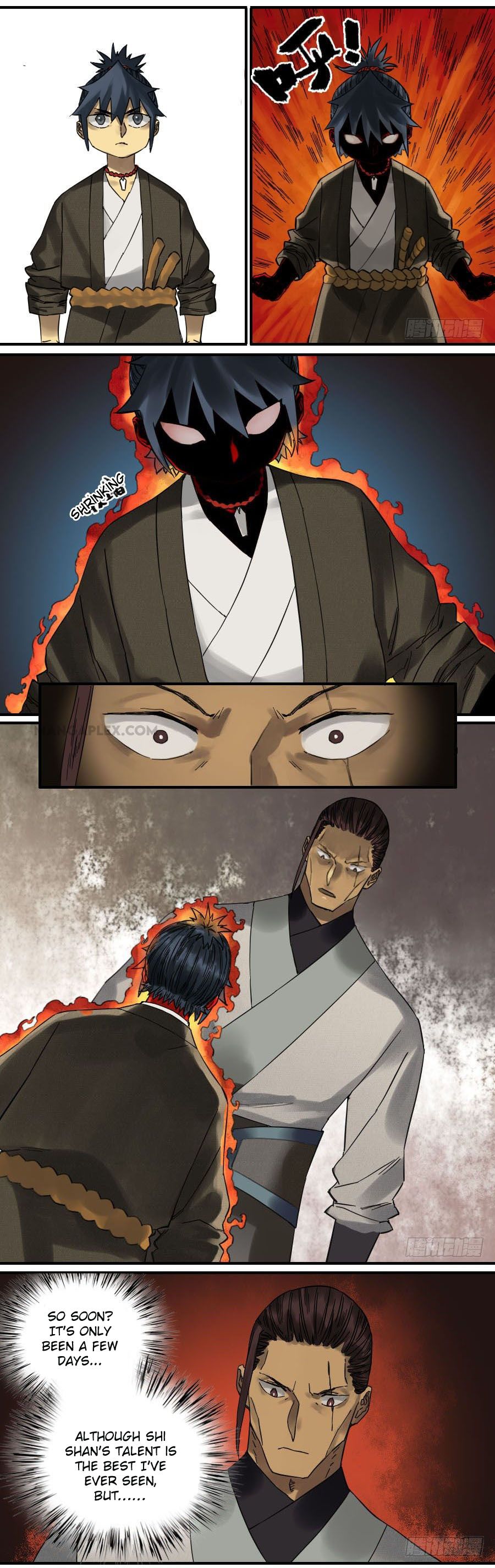 Chapter 113 - Image 11