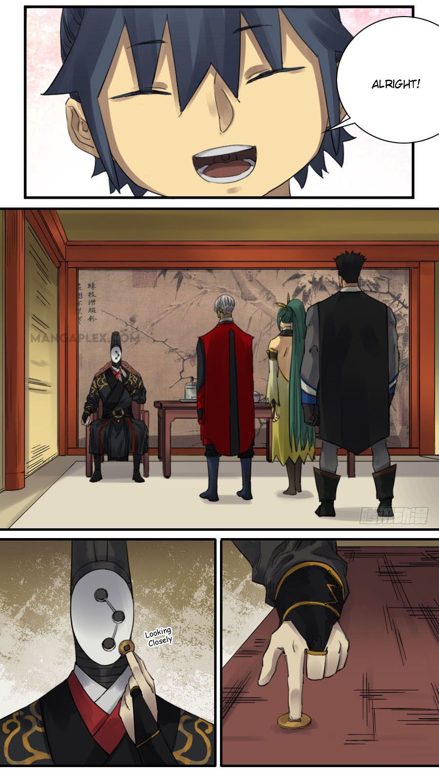 Chapter 113 - Image 14