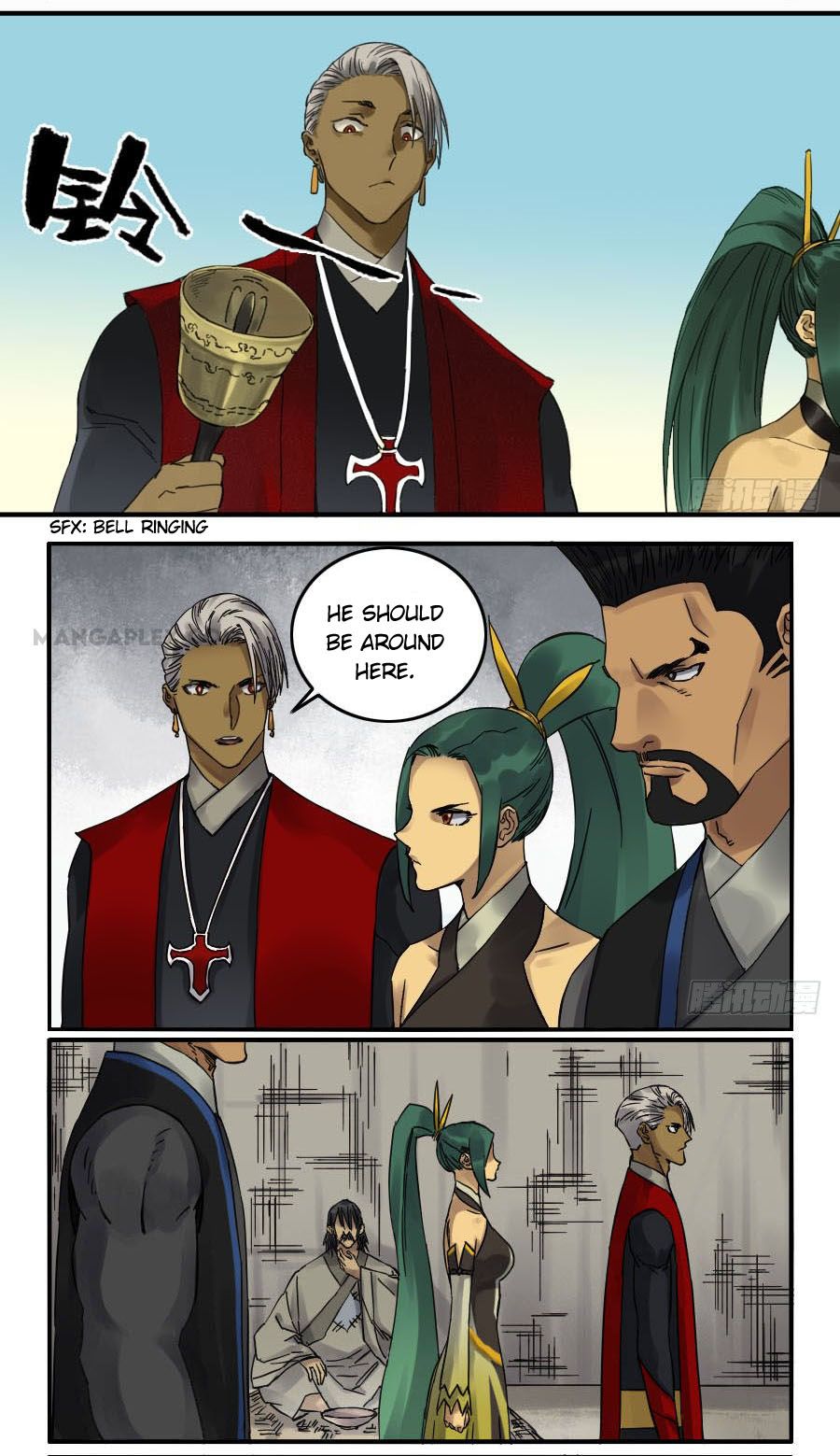 Chapter 113 - Image 2