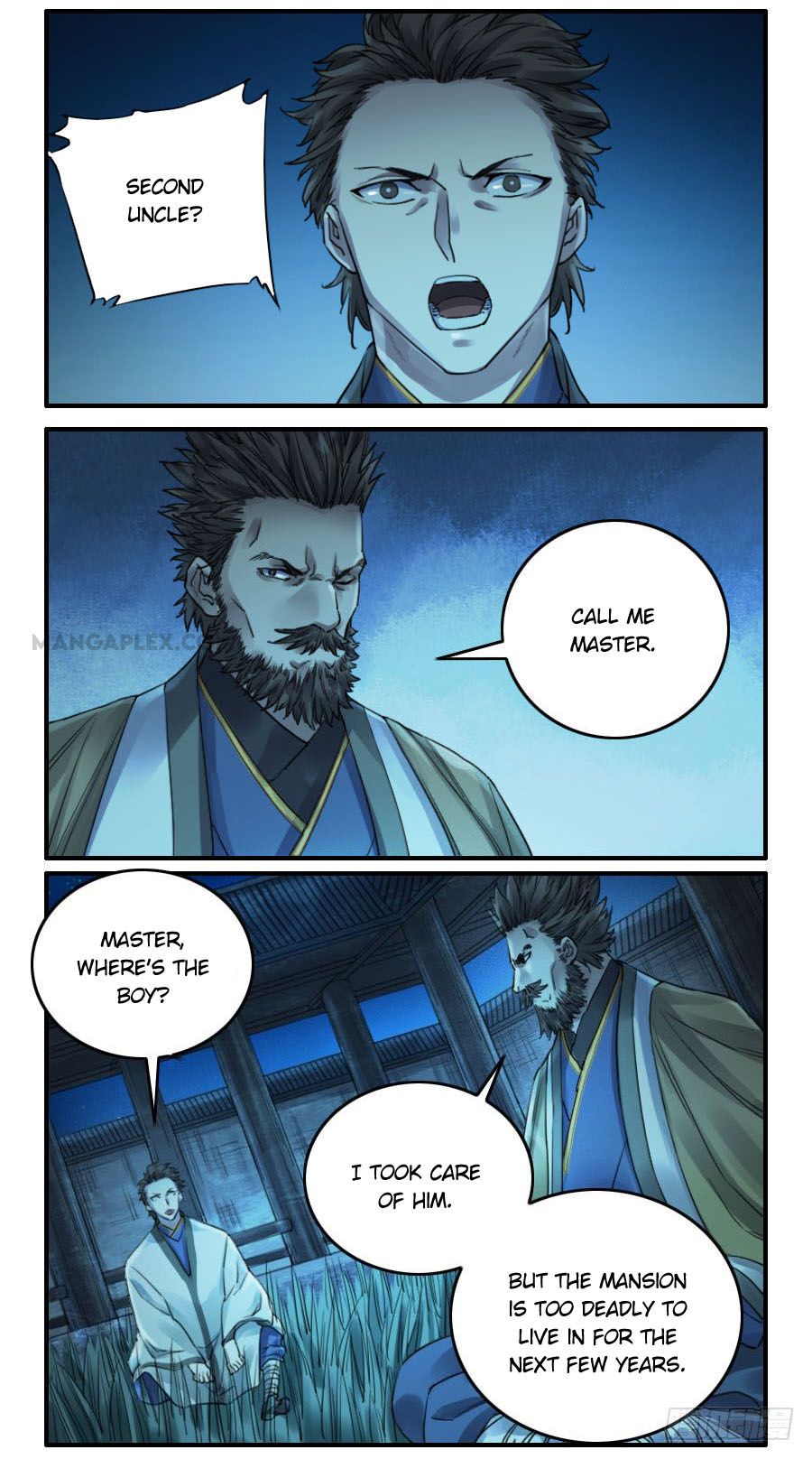 Chapter 113 - Image 4