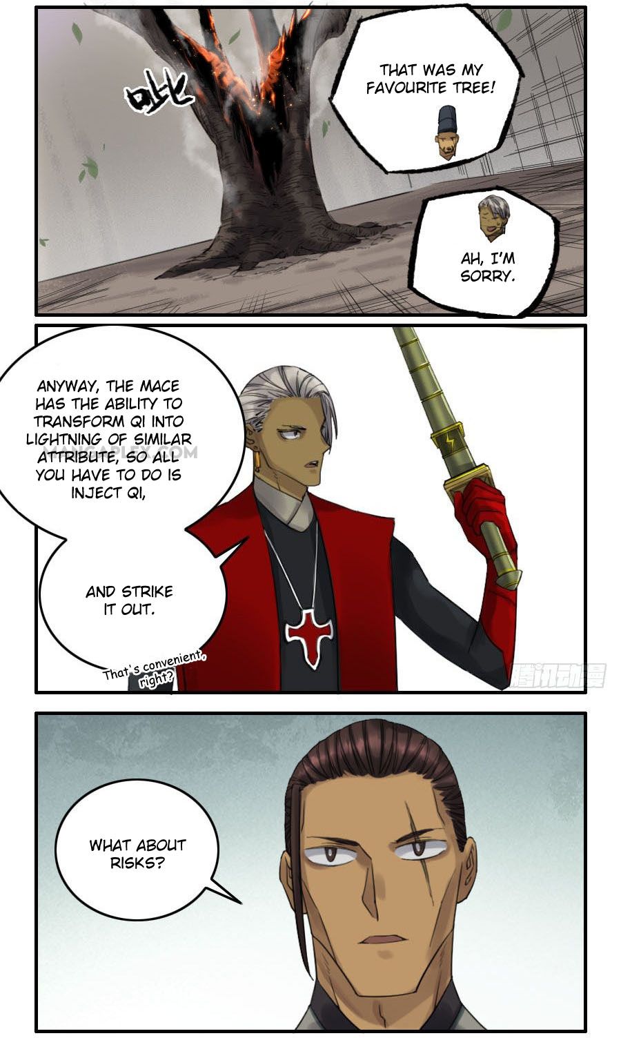 Chapter 117 - Image 2