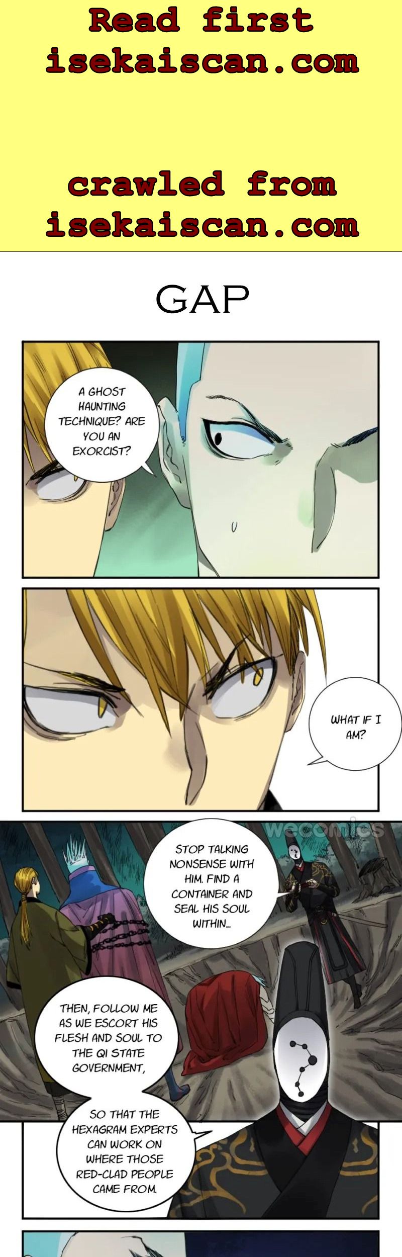 Chapter 142 - Image 2