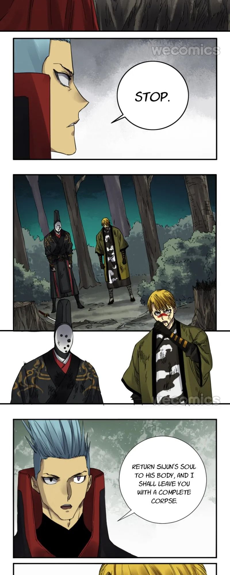 Chapter 142 - Image 9