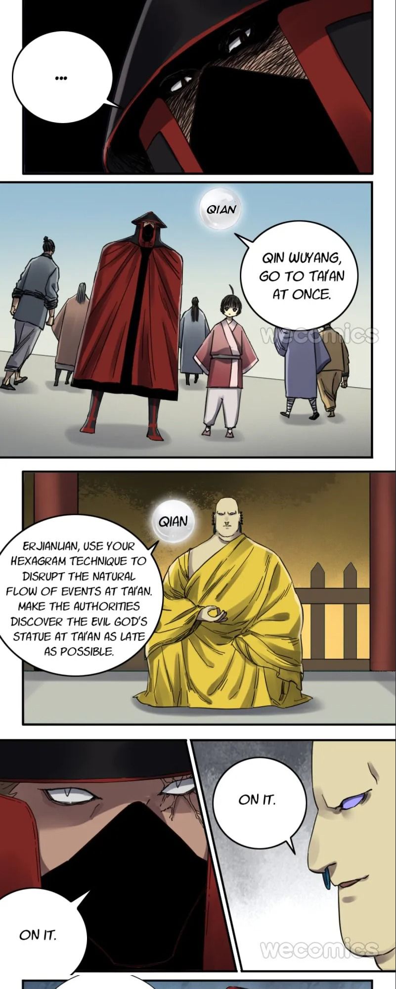 Chapter 144 - Image 12