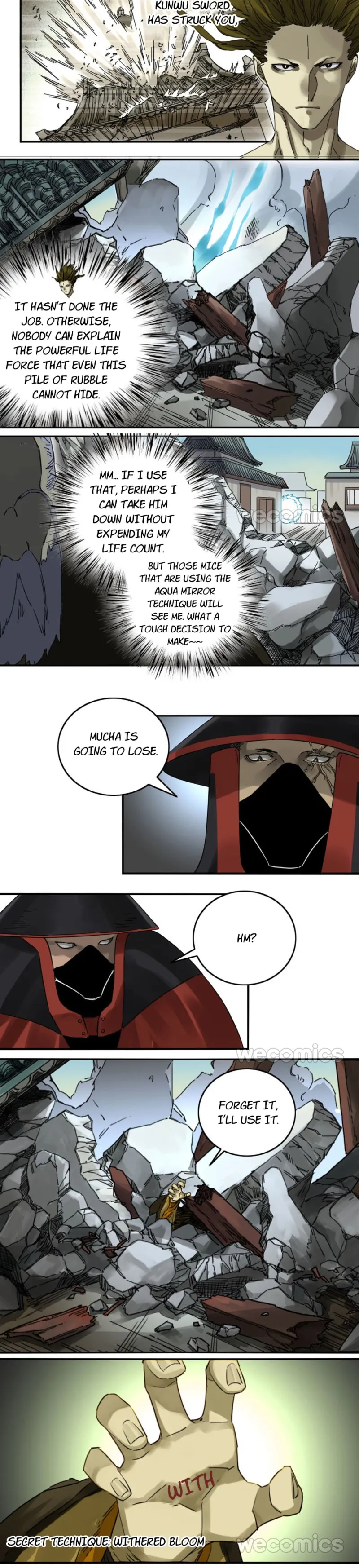 Chapter 157 - Image 5