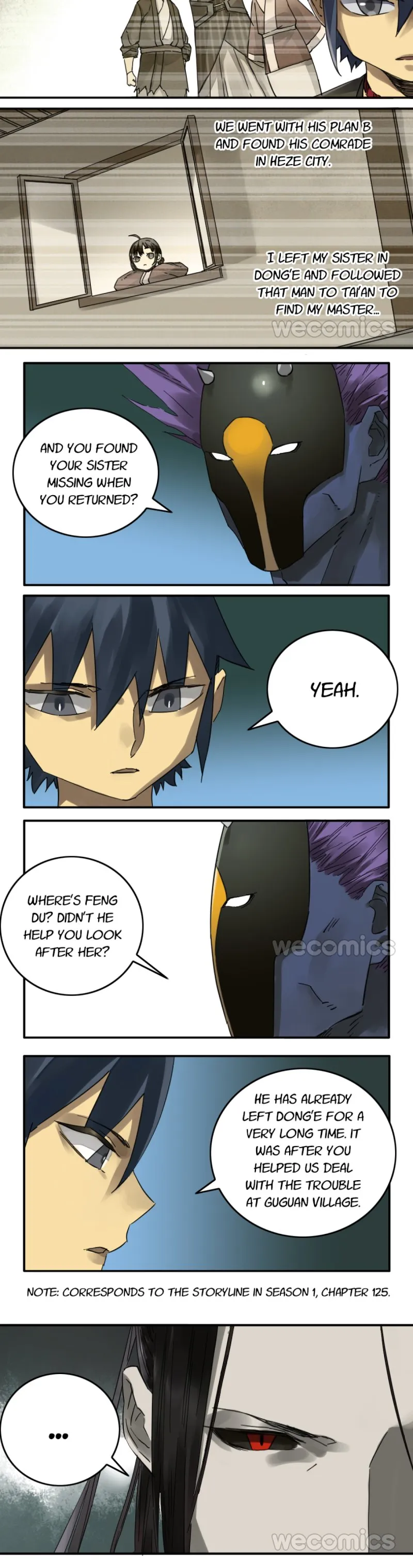 Chapter 160 - Image 5