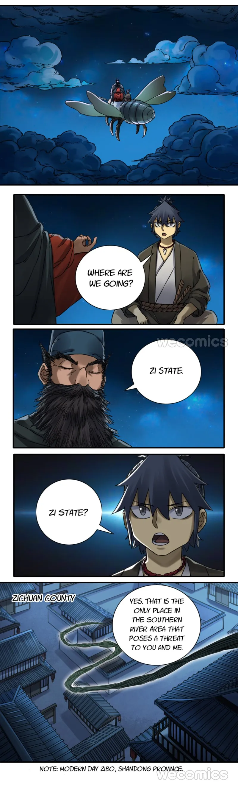 Chapter 181 - Image 5