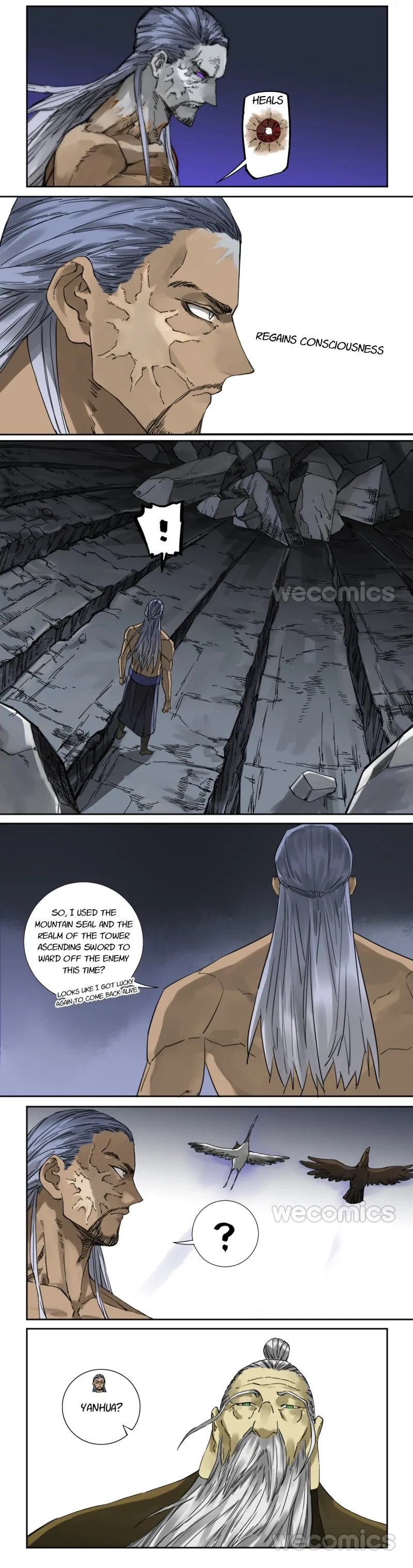 Chapter 184 - Image 5