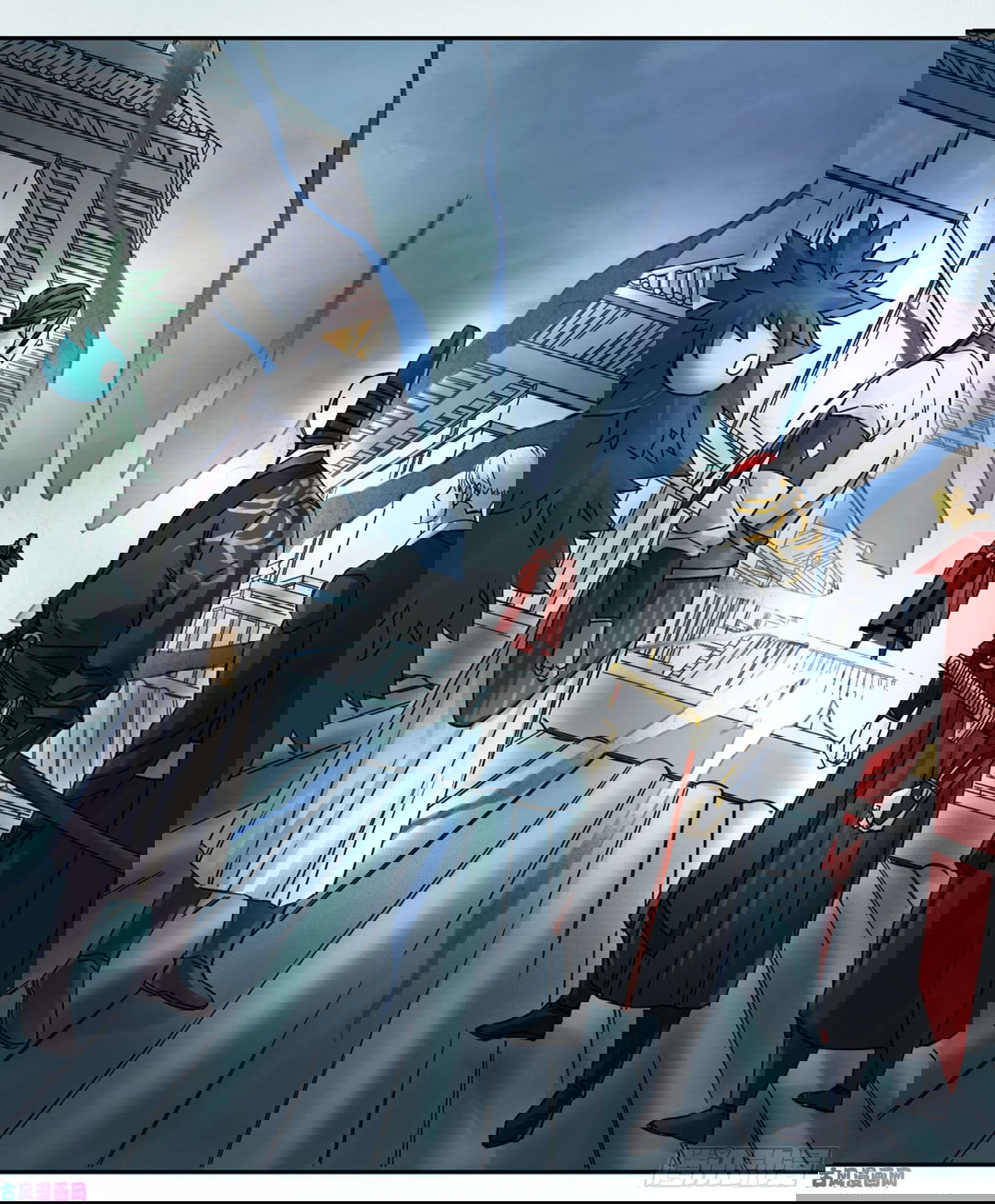 Chapter 201 - Image 41