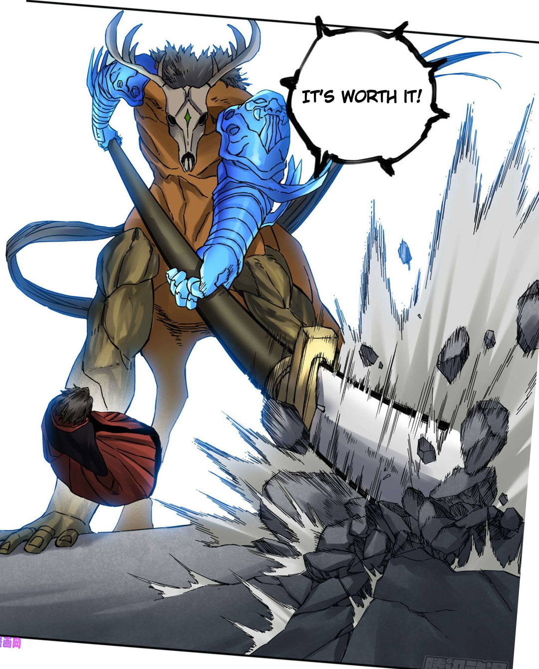 Chapter 204 - Image 28