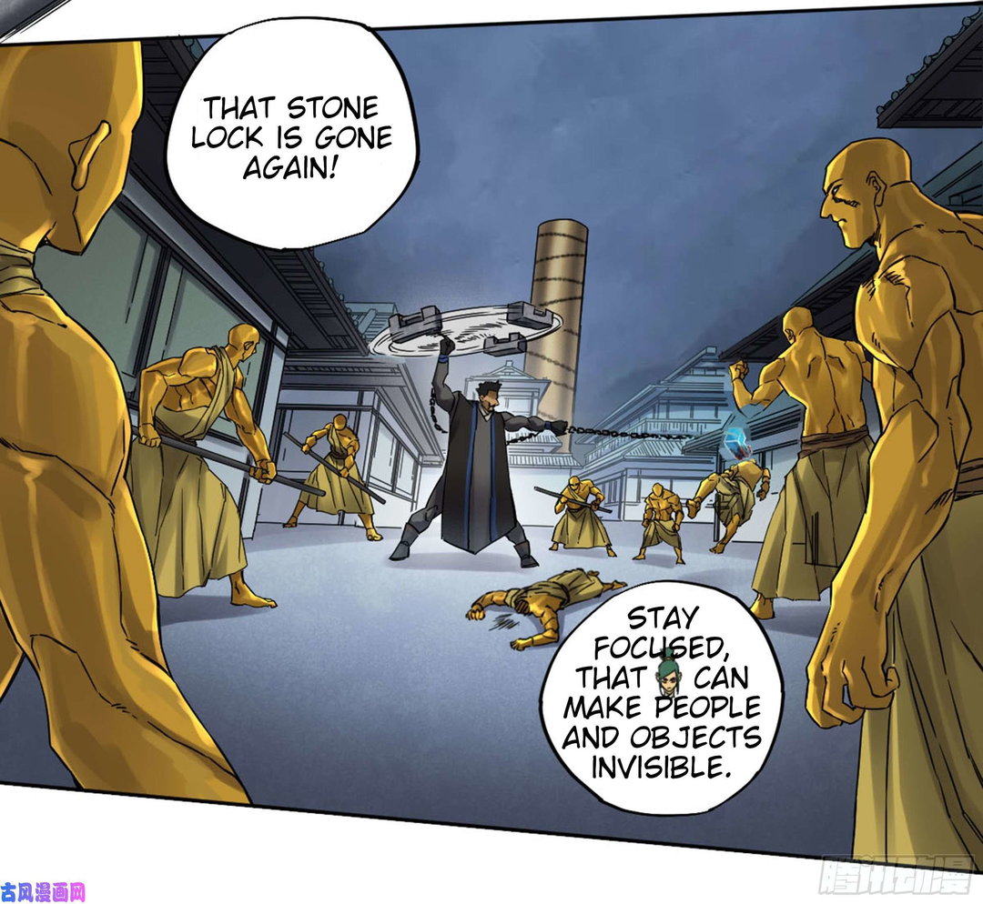 Chapter 206 - Image 19