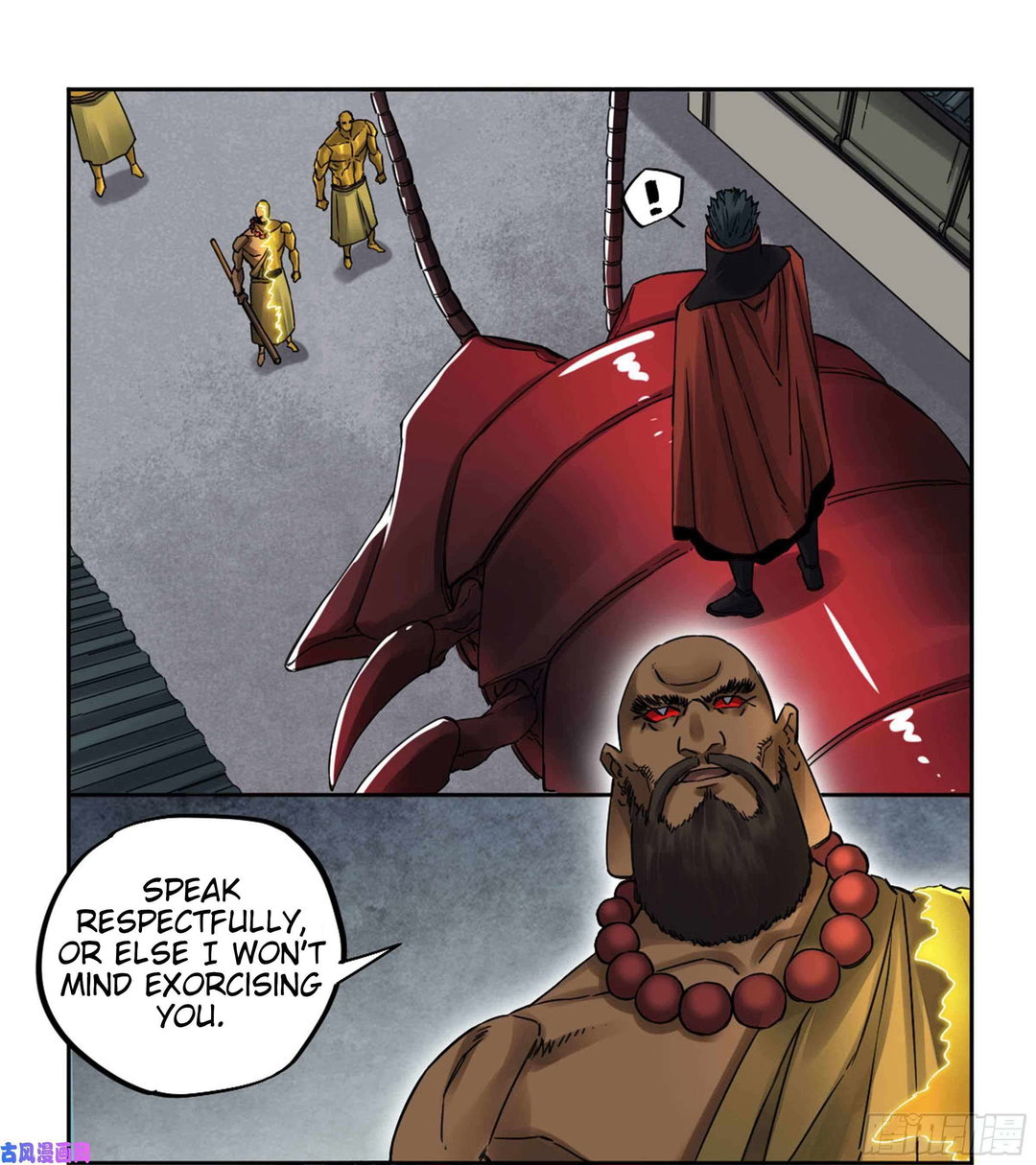 Chapter 207 - Image 30