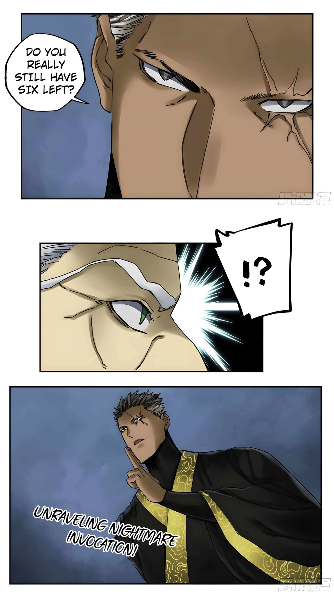 Chapter 210 - Image 16