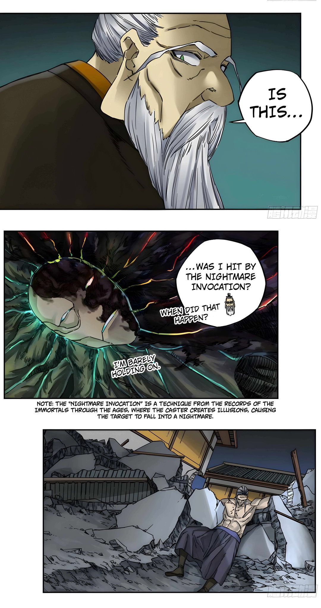 Chapter 210 - Image 19