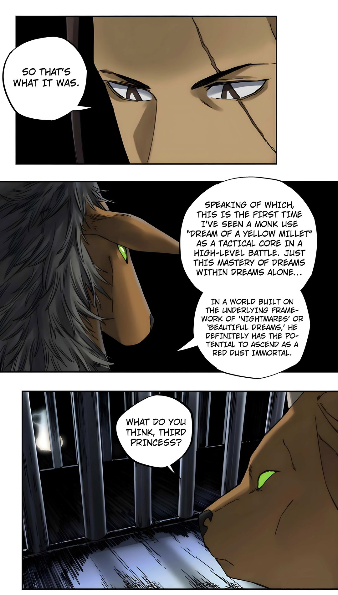 Chapter 211 - Image 11