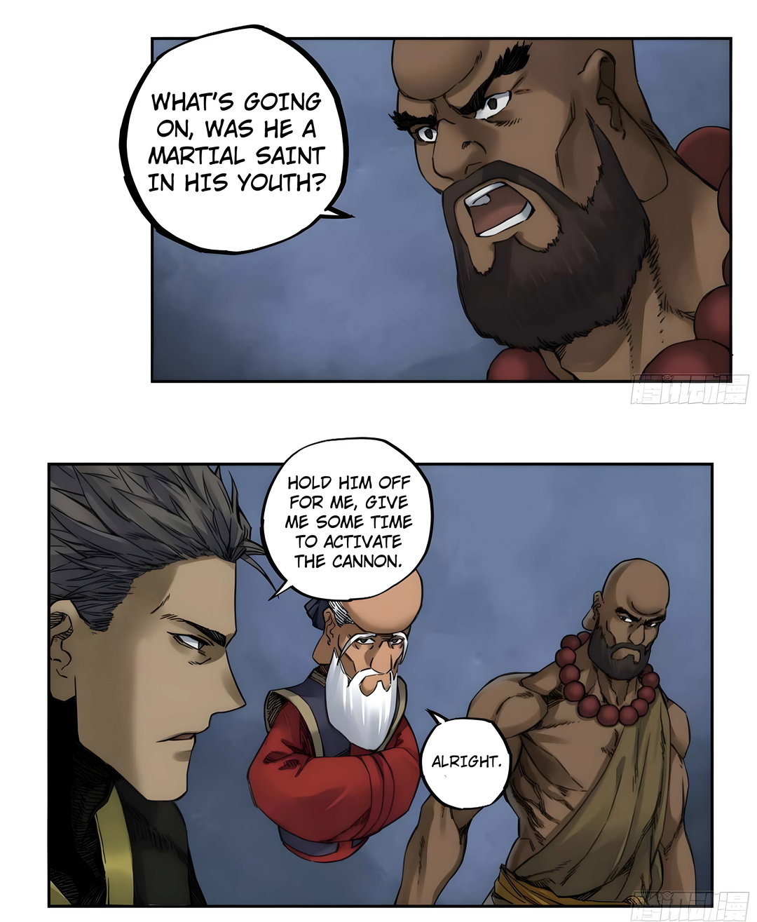 Chapter 211 - Image 21