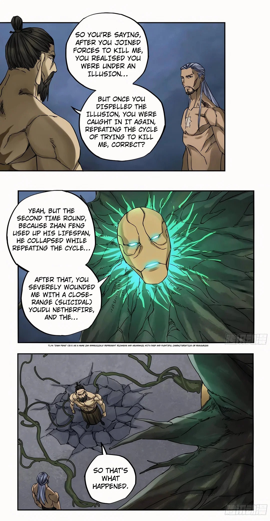 Chapter 212 - Image 12