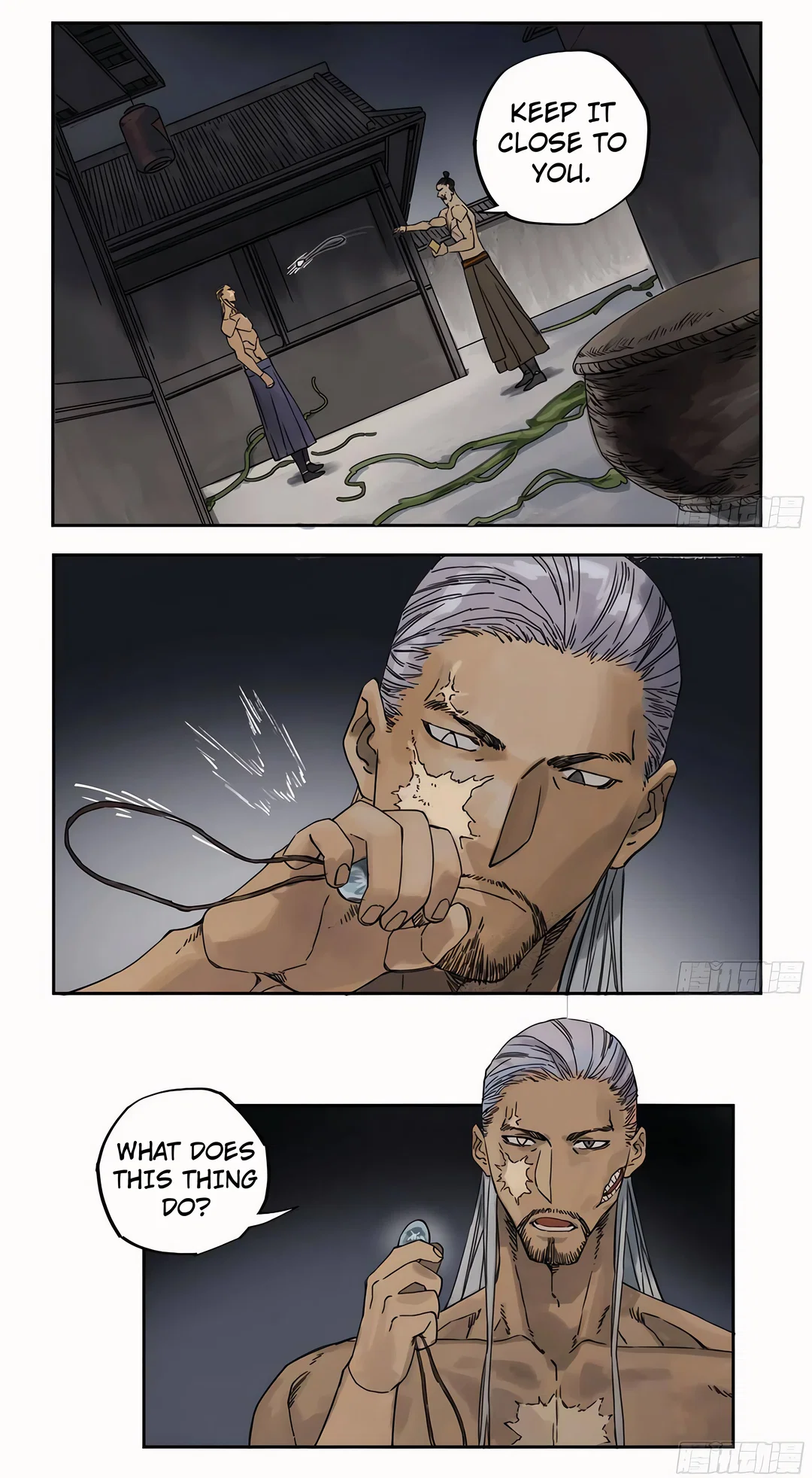 Chapter 212 - Image 21