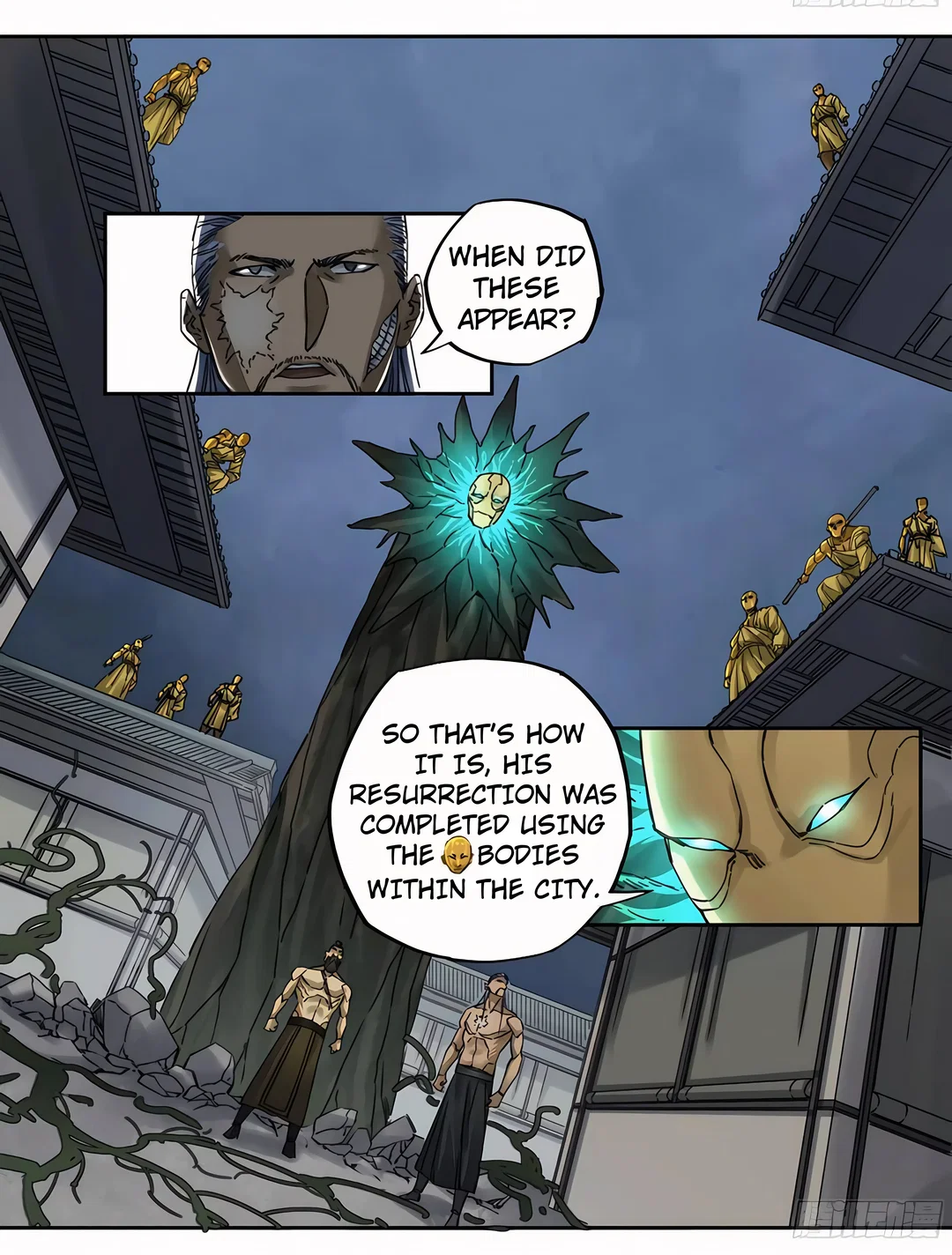 Chapter 212 - Image 24