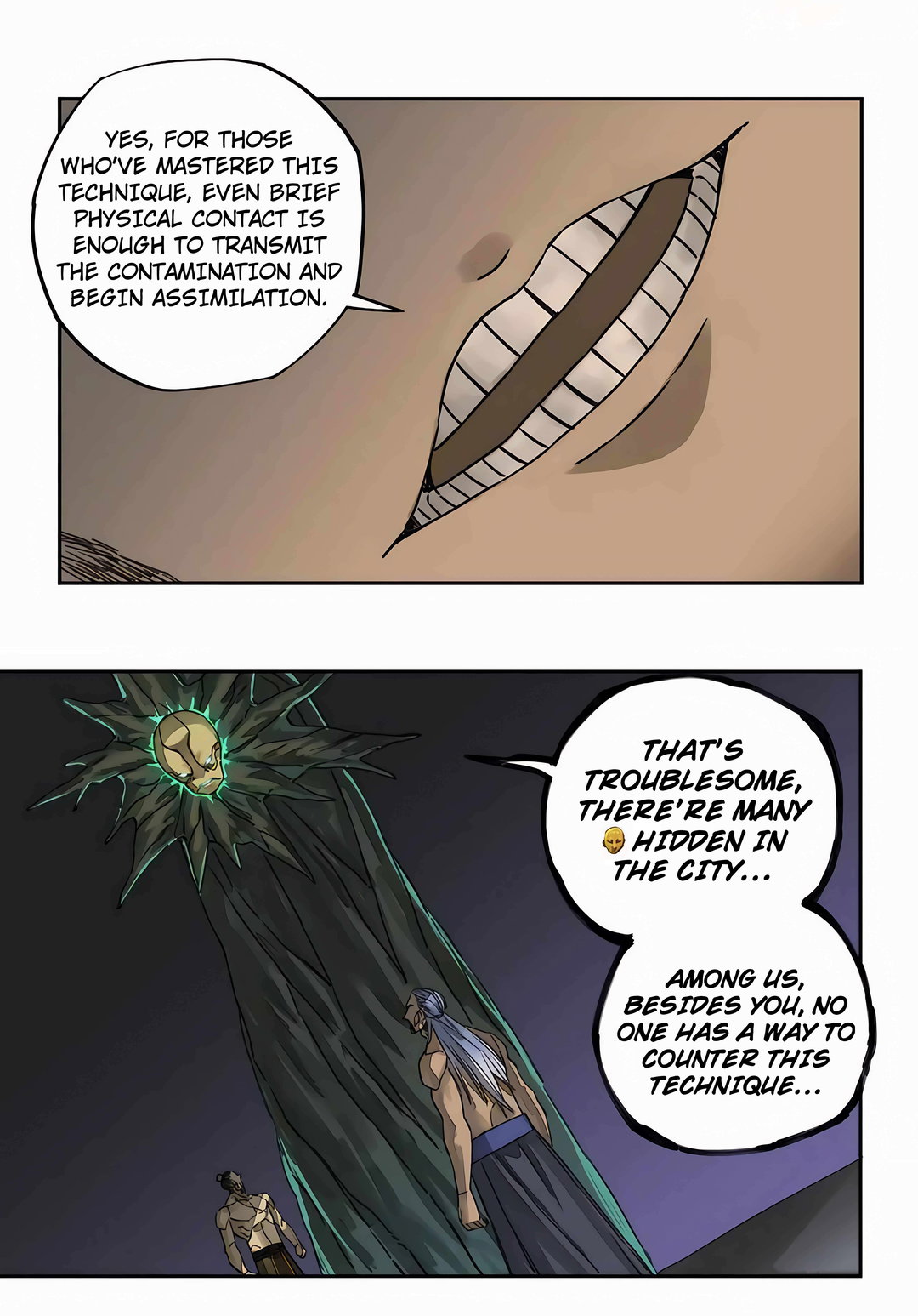 Chapter 213 - Image 20