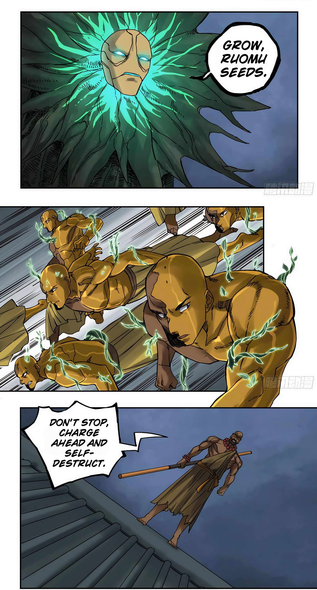 Chapter 213 - Image 3