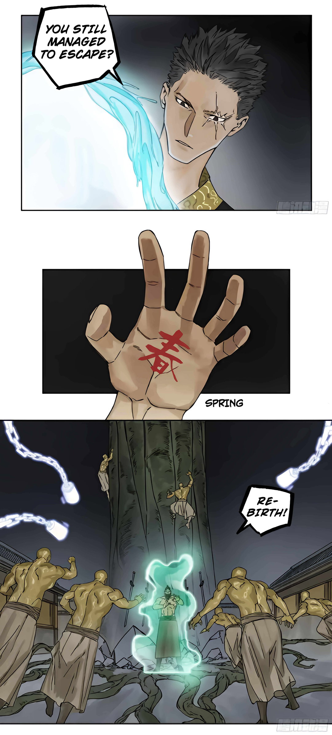 Chapter 215 - Image 17