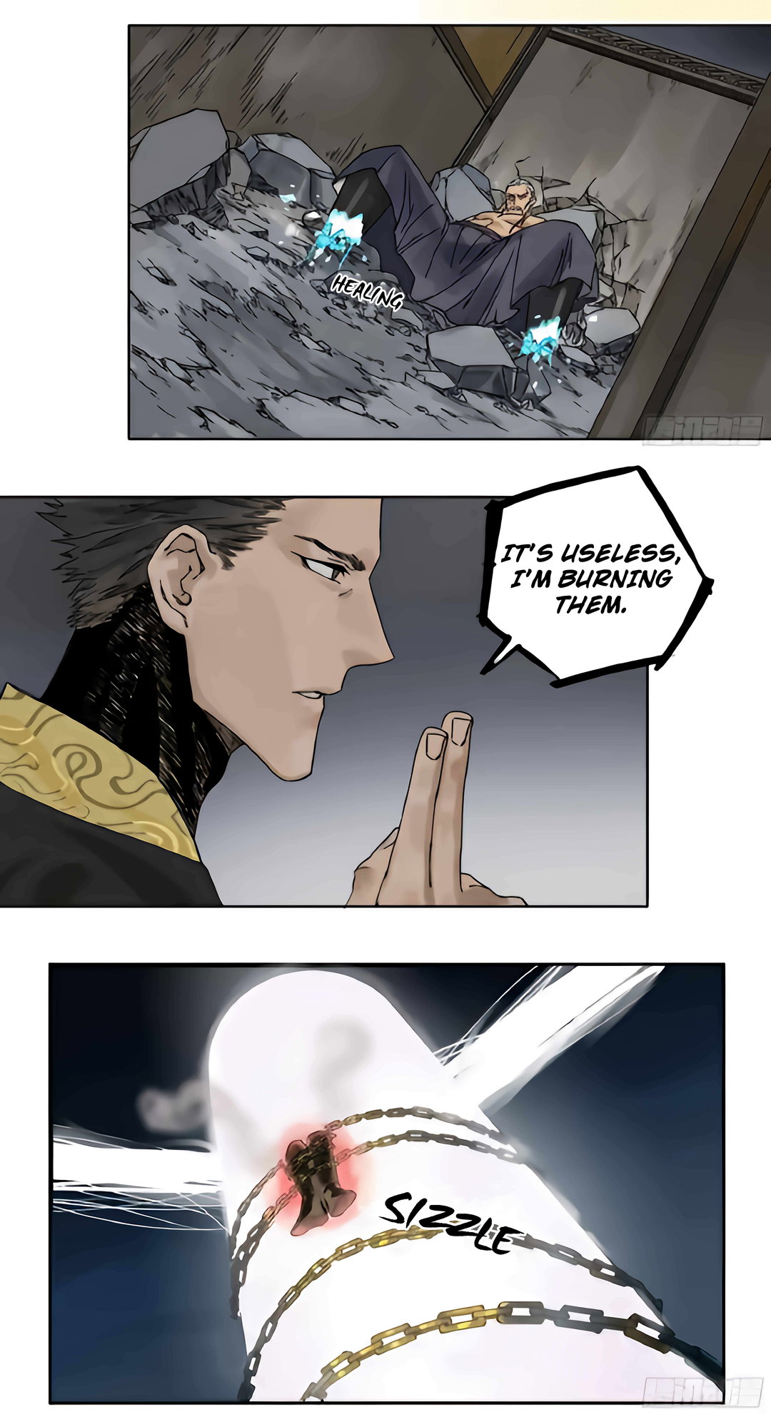 Chapter 215 - Image 18