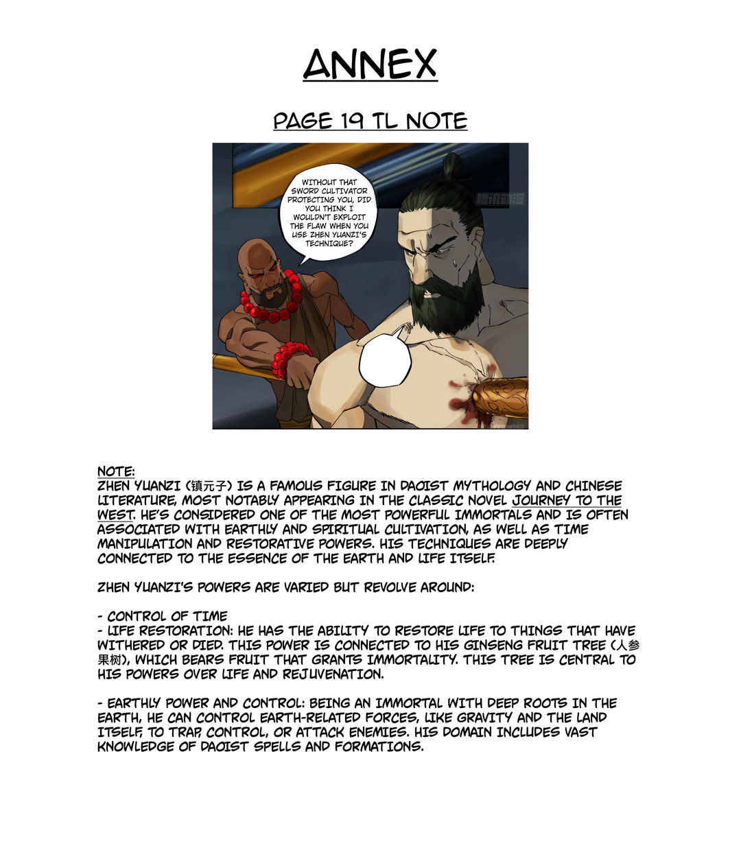 Chapter 215 - Image 21