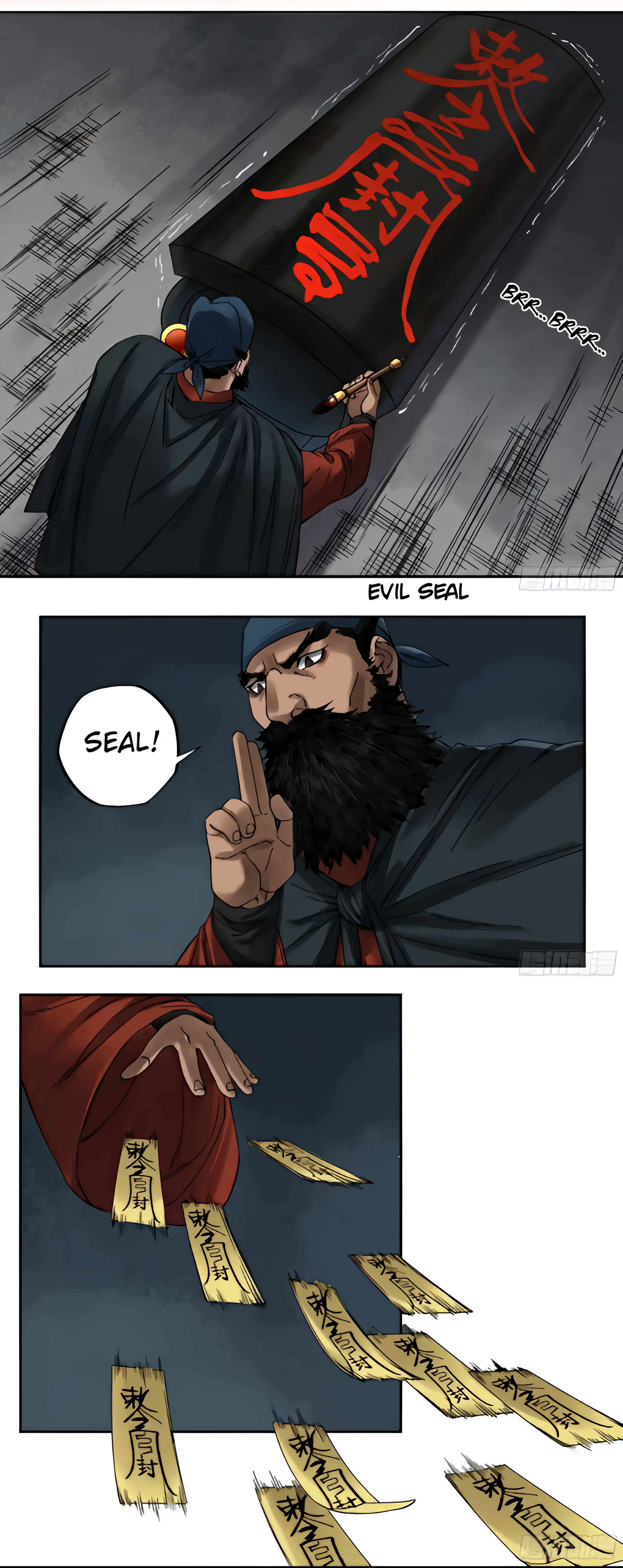 Chapter 216 - Image 12