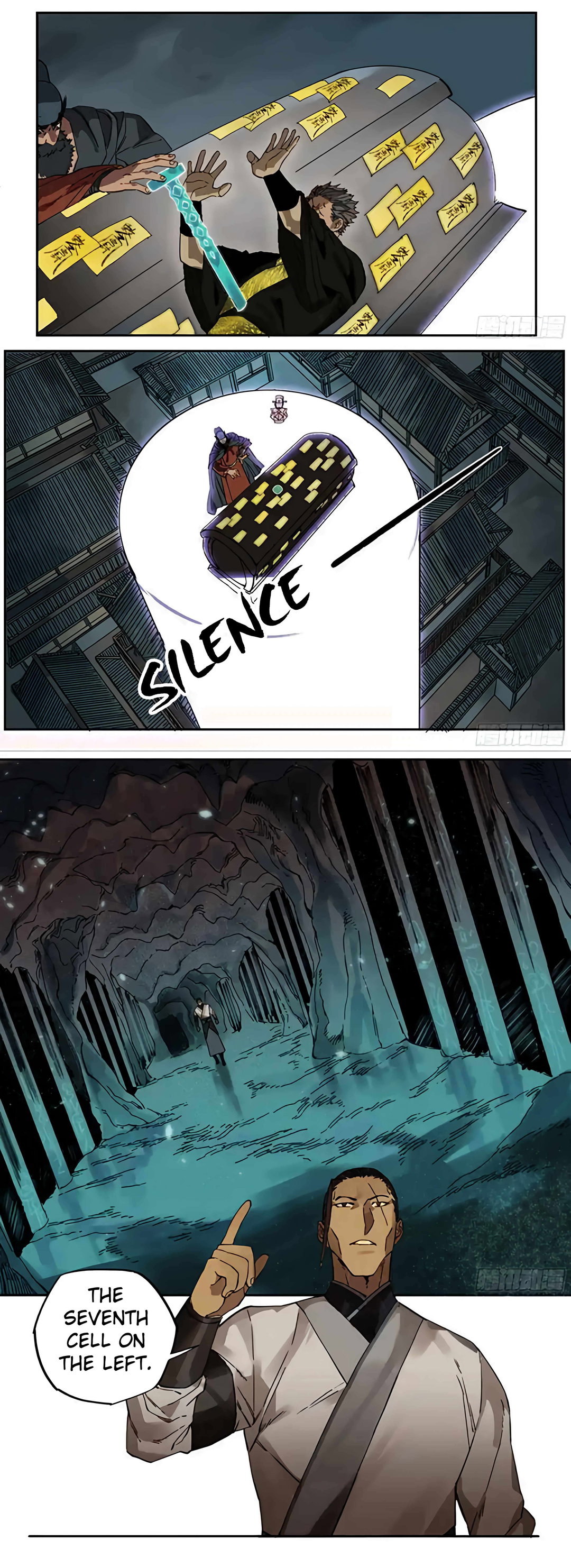 Chapter 216 - Image 15