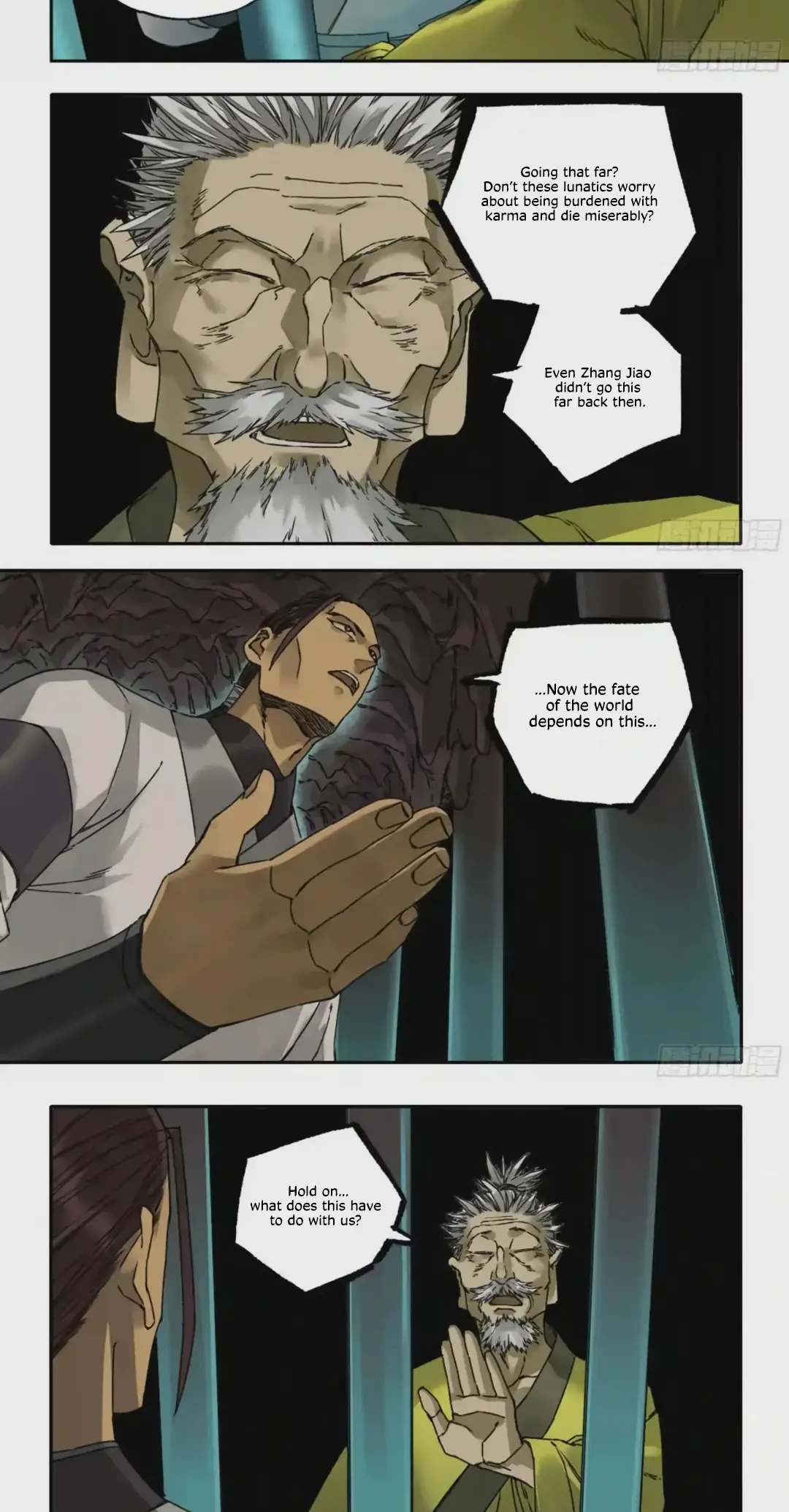 Chapter 217 - Image 10