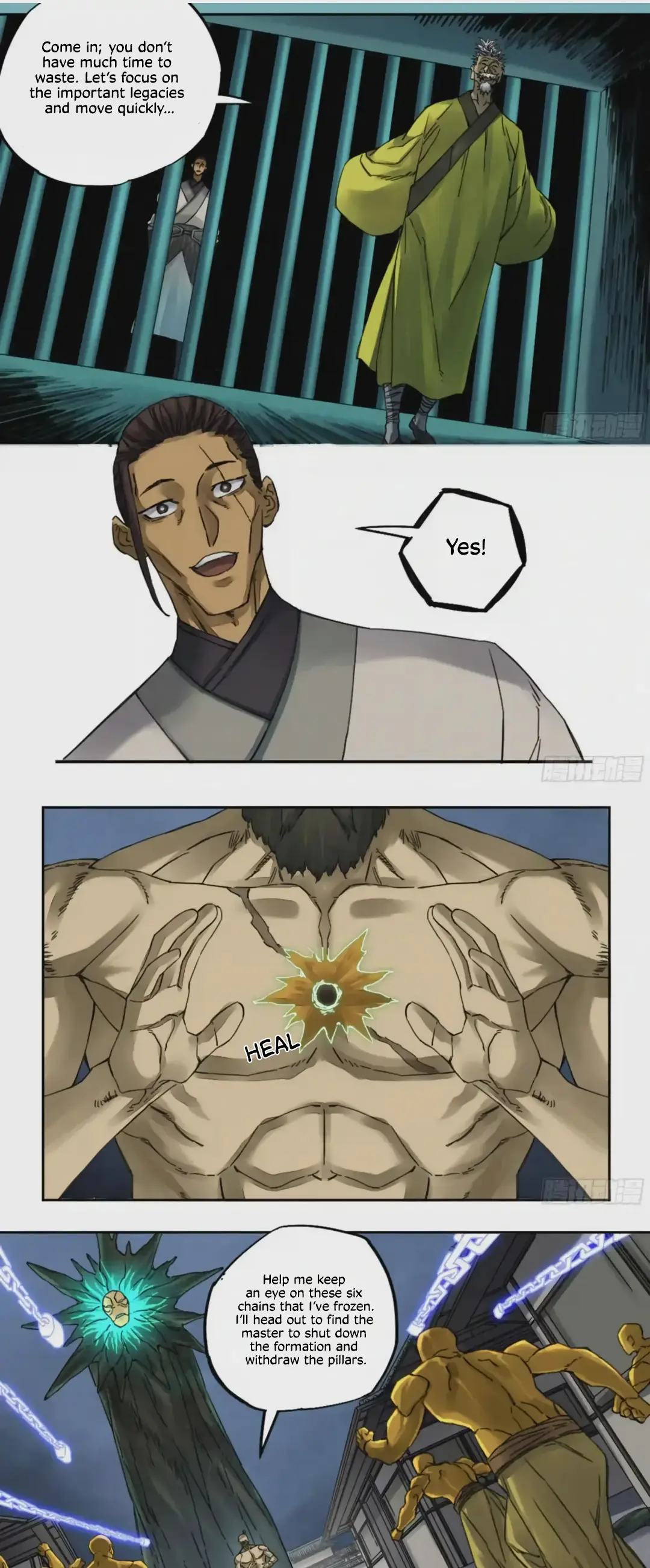 Chapter 217 - Image 17