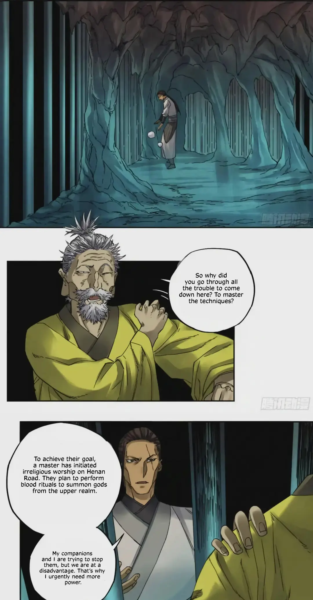 Chapter 217 - Image 9