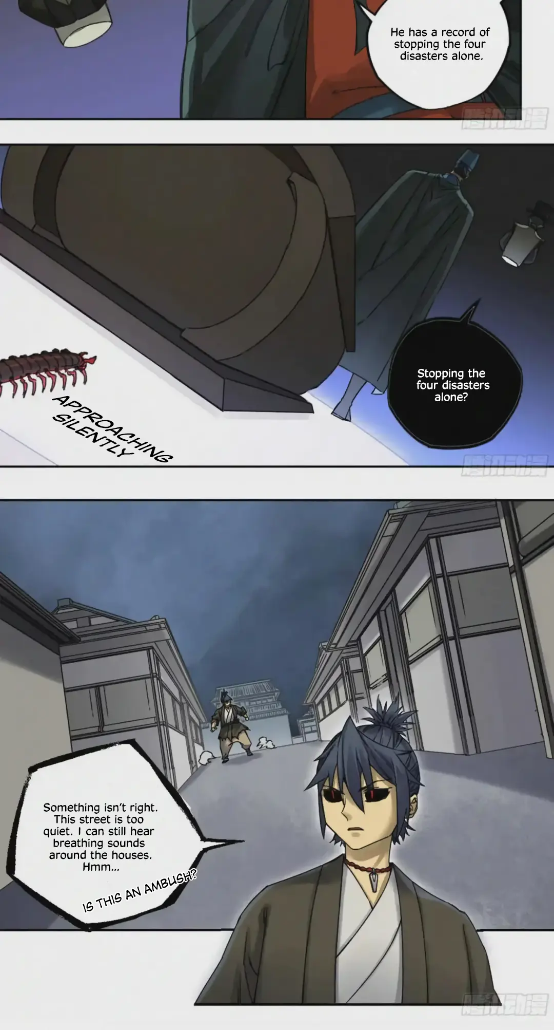 Chapter 218 - Image 12