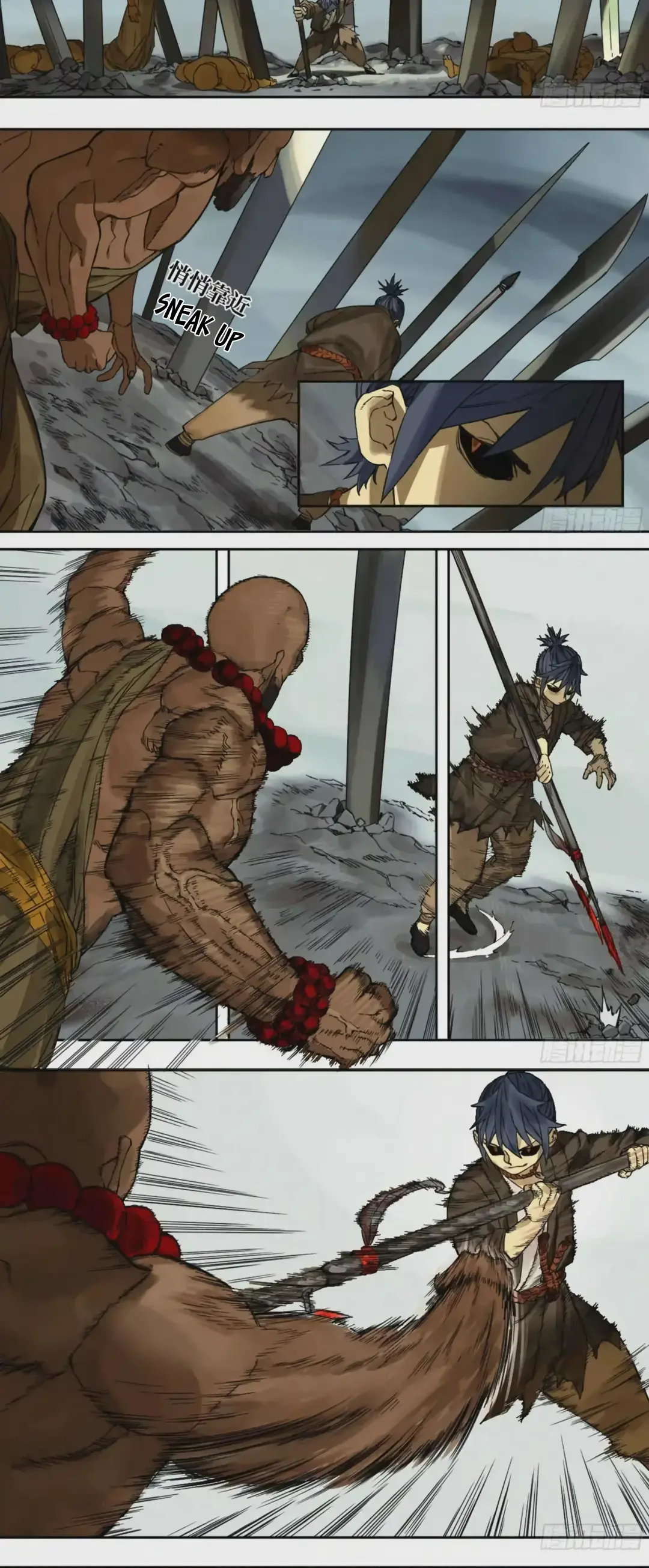 Chapter 218 - Image 15