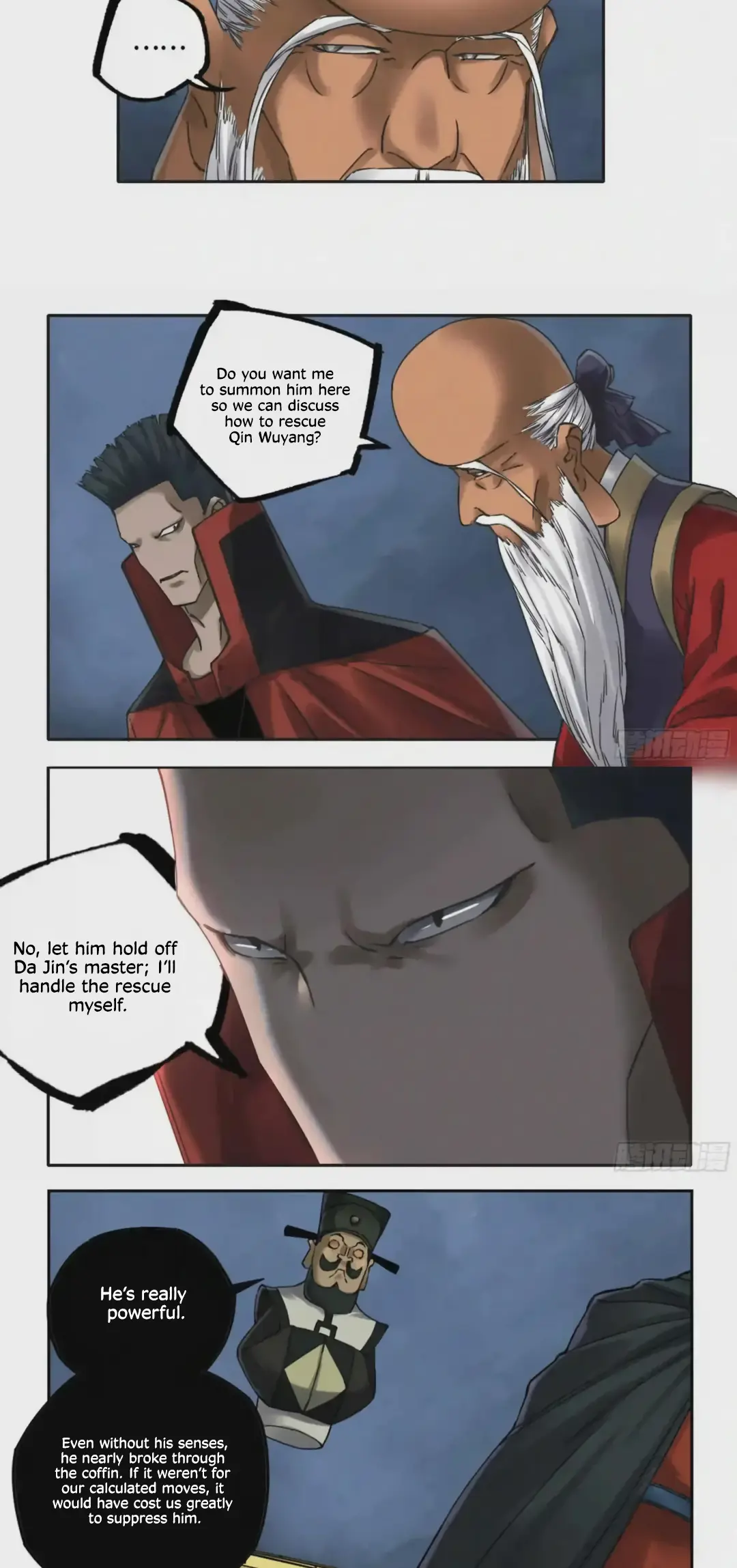 Chapter 218 - Image 7