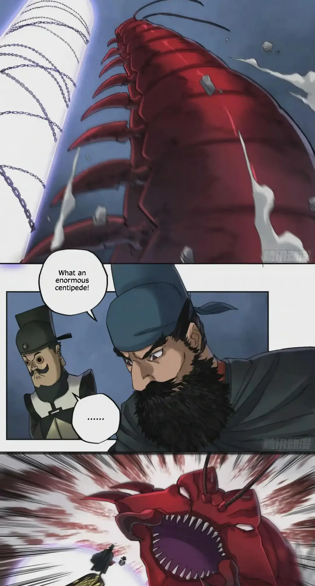 Chapter 218 - Image 9