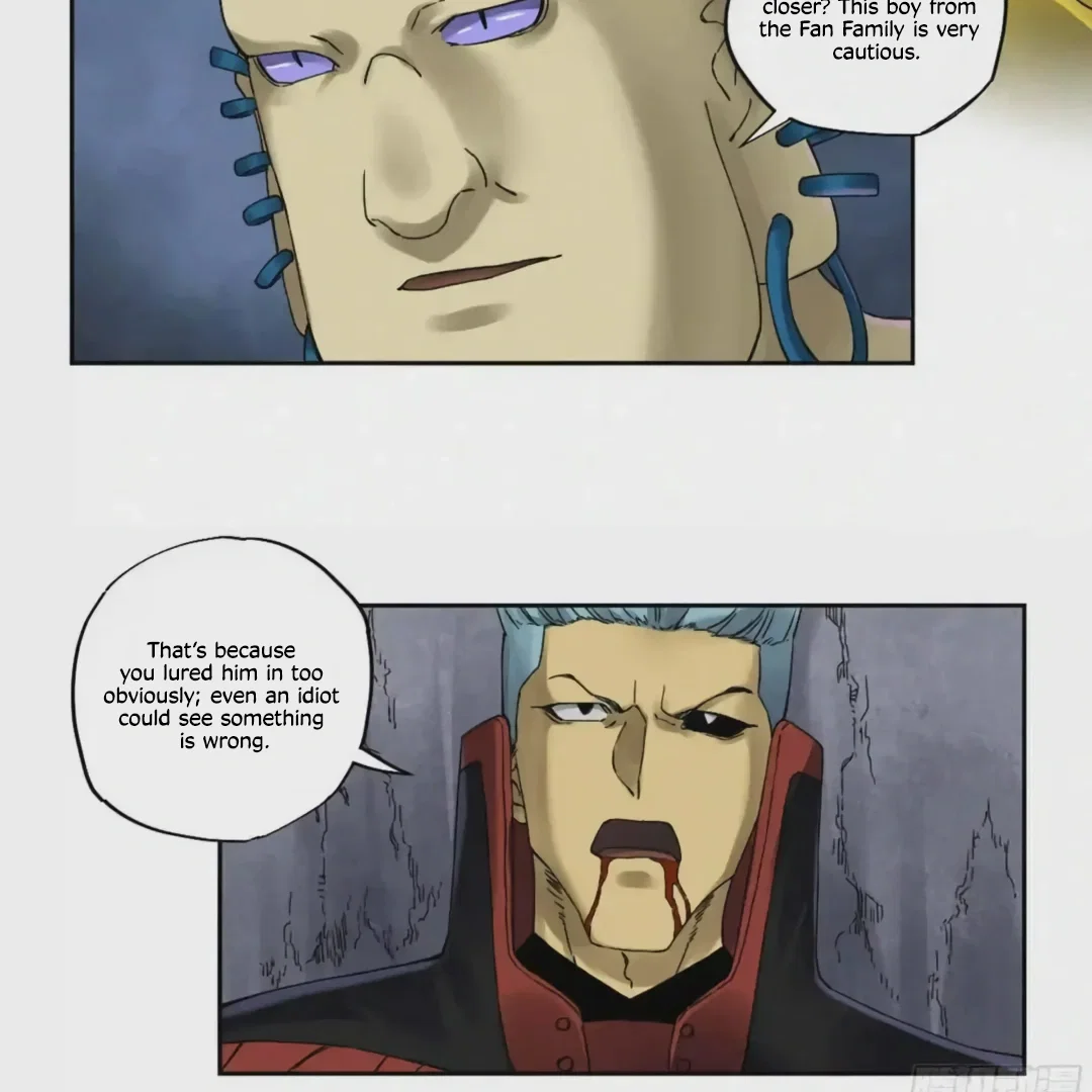 Chapter 221 - Image 22