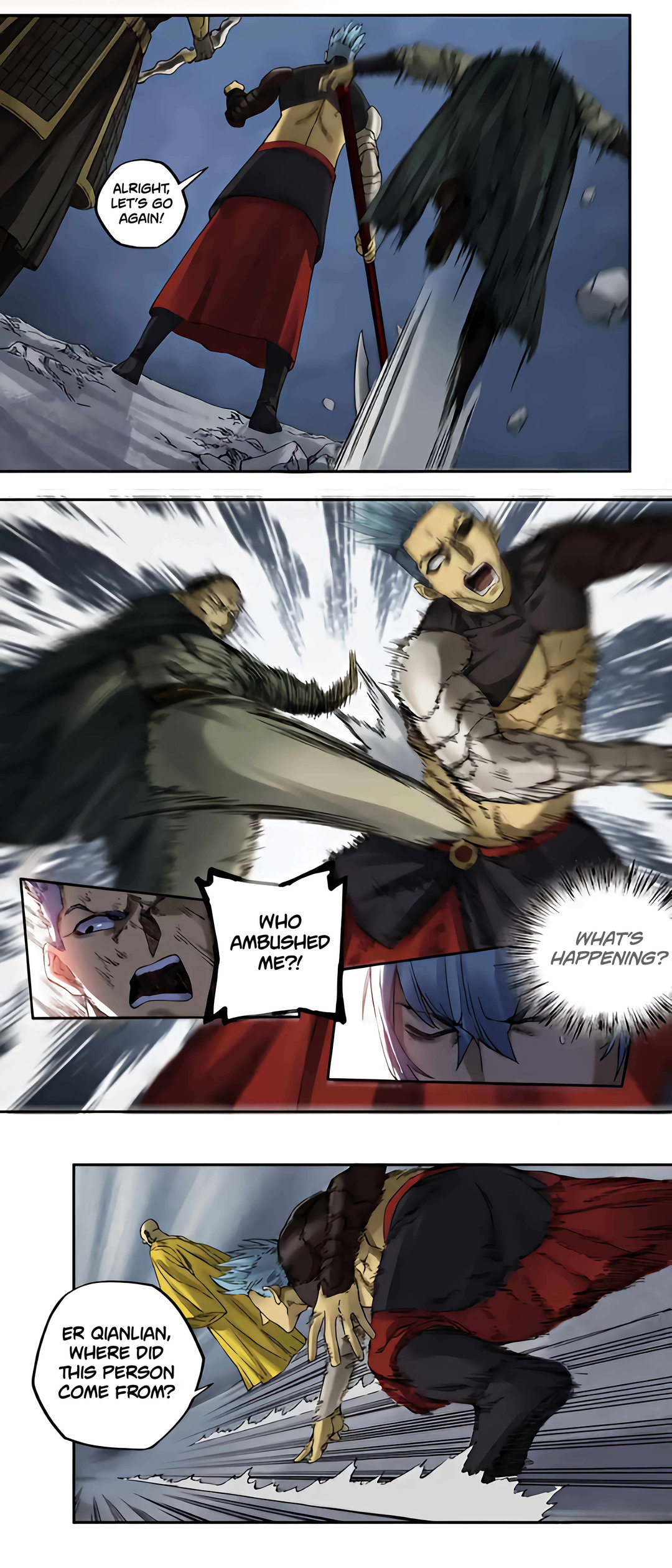 Chapter 222 - Image 14