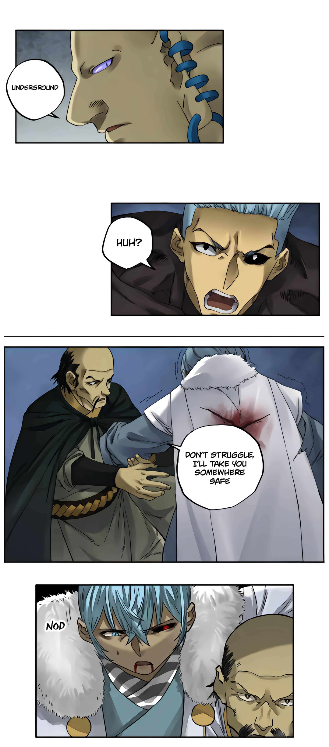 Chapter 222 - Image 15