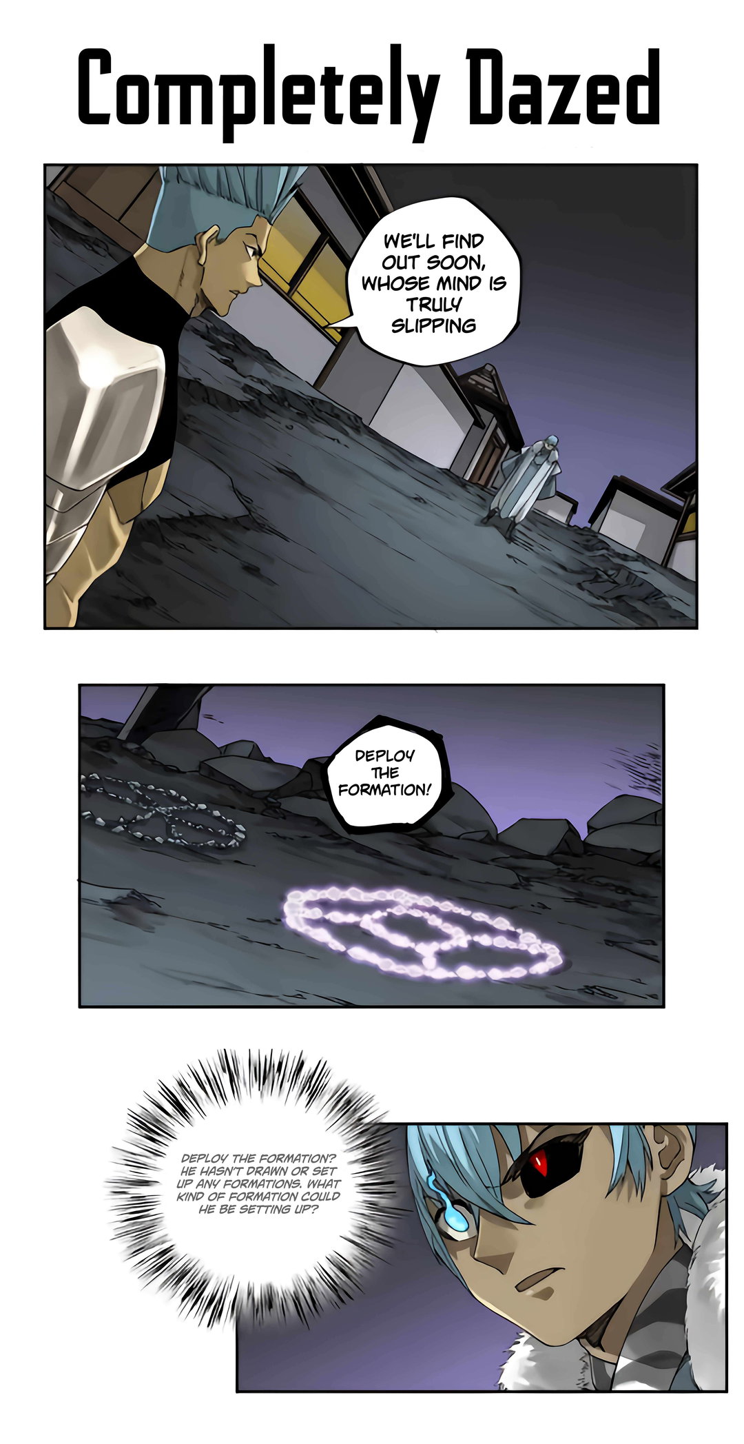 Chapter 222 - Image 2