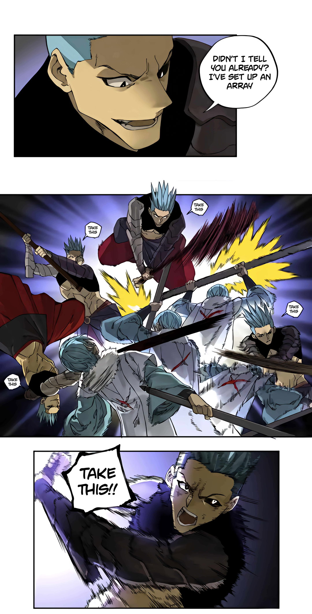 Chapter 222 - Image 5