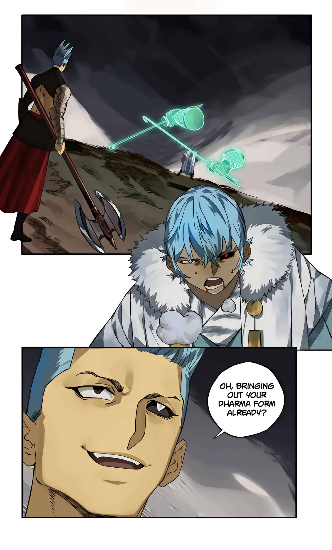 Chapter 222 - Image 8