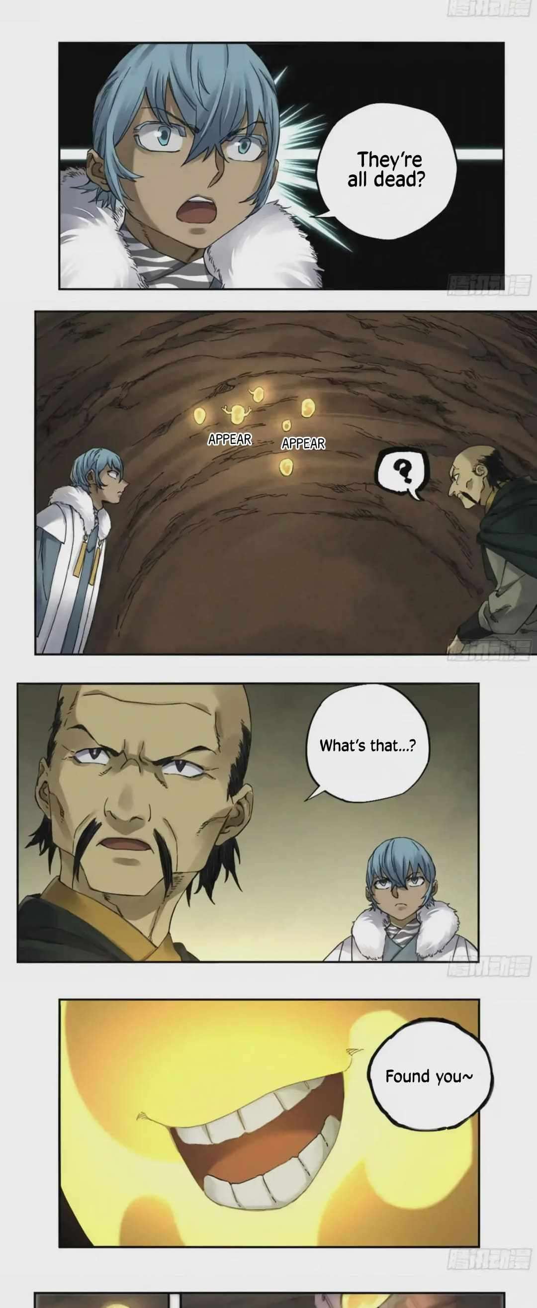 Chapter 223 - Image 10