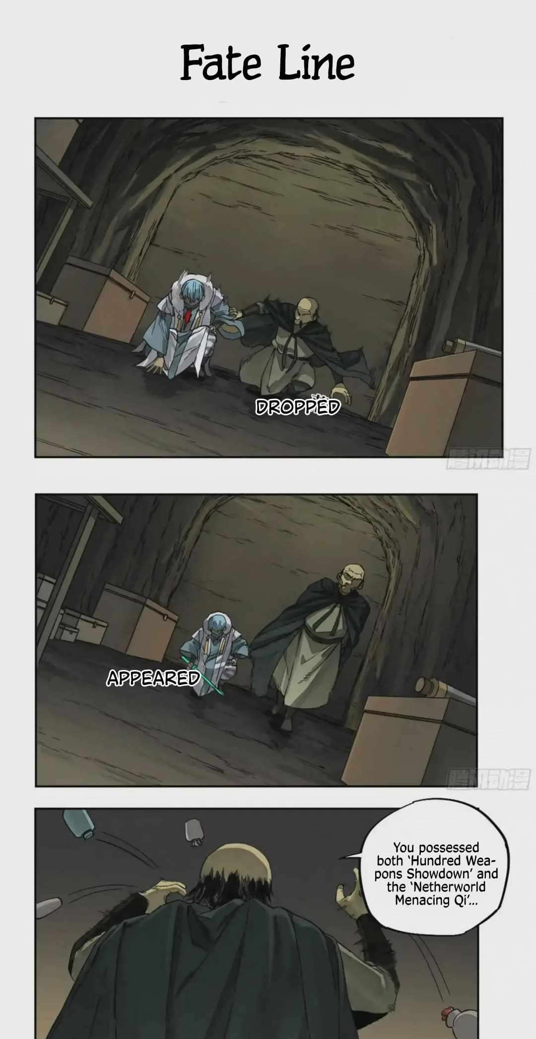 Chapter 223 - Image 2